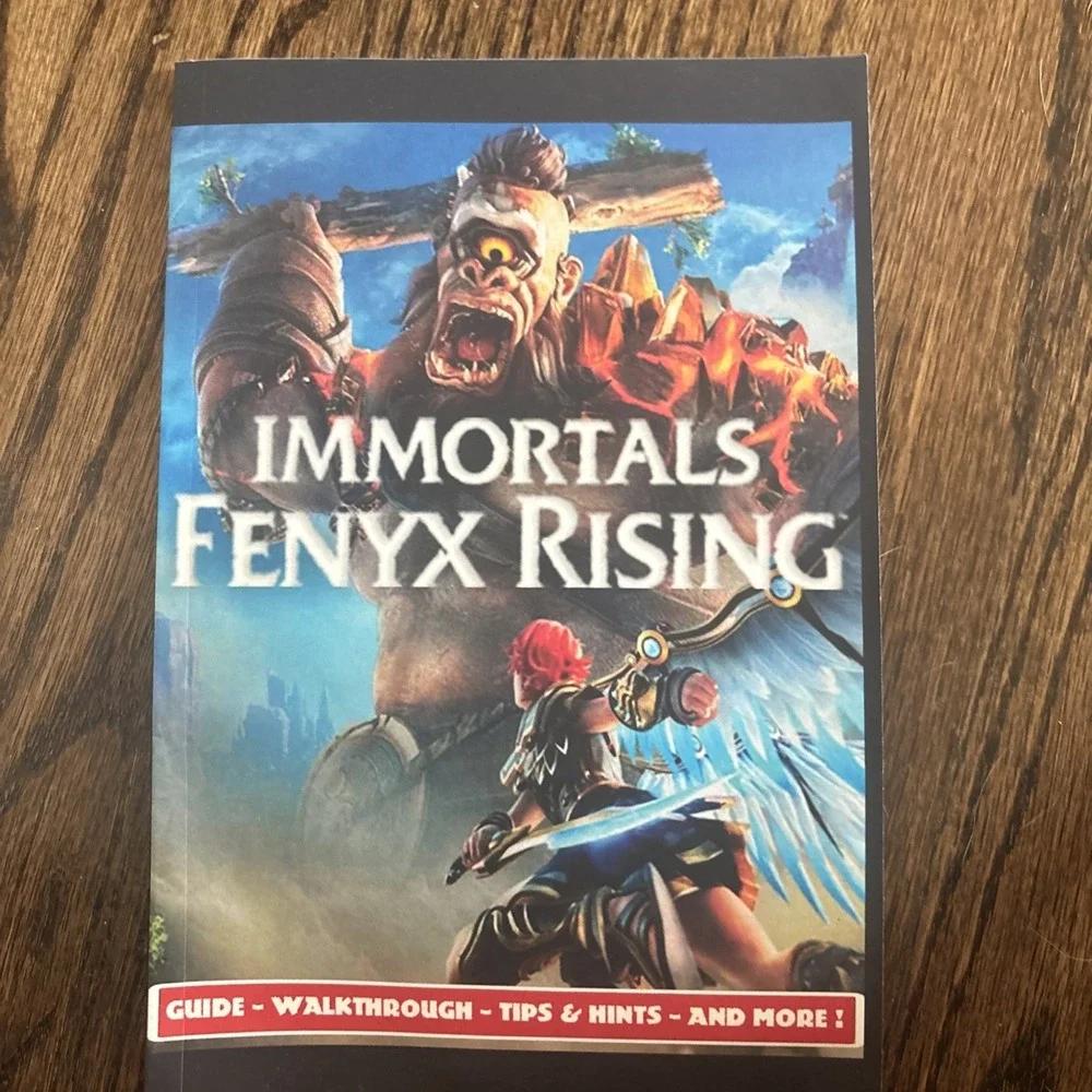 Immortals Fenyx Rising Guide - Walkthrough - Tips & Hints - And More! by Sap Hum